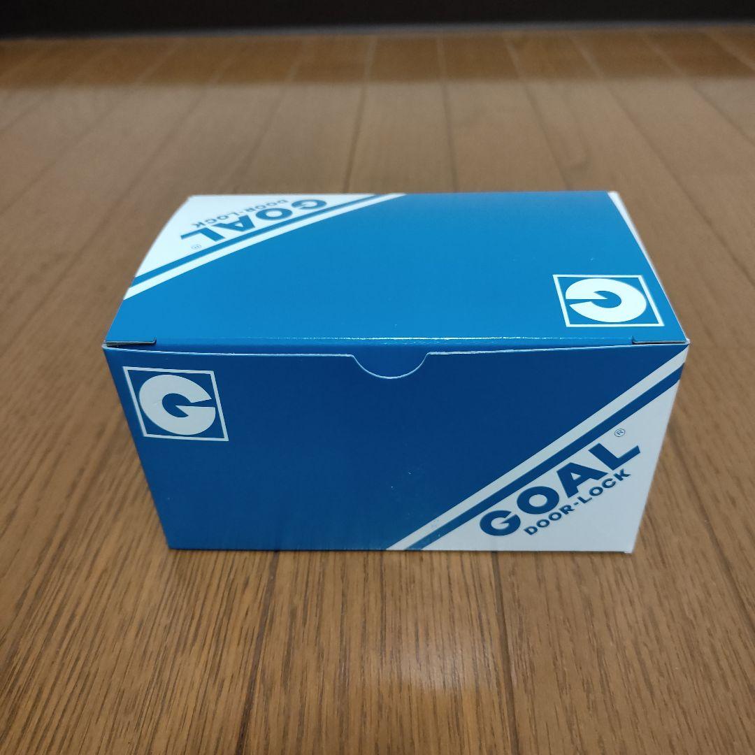 GOAL 浴室用レバーハンドル錠 LTU-49NAY 取付可能扉厚25〜26mmドア・扉・板戸・障子