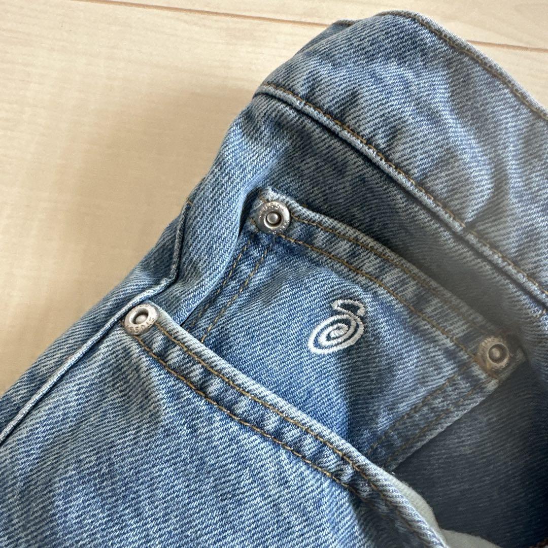 STUSSY デニムショーツ サイズ32