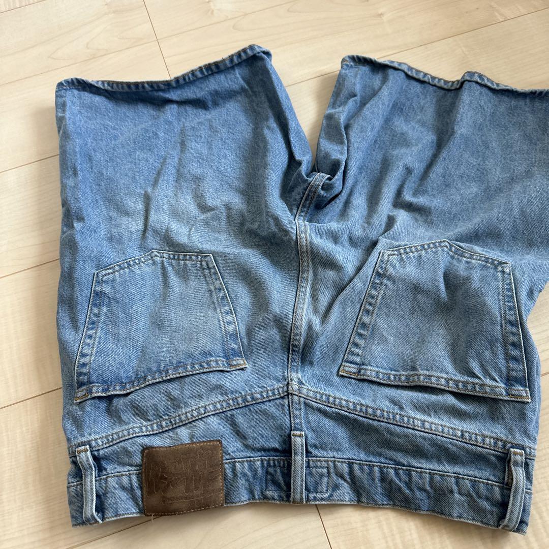 STUSSY デニムショーツ サイズ32