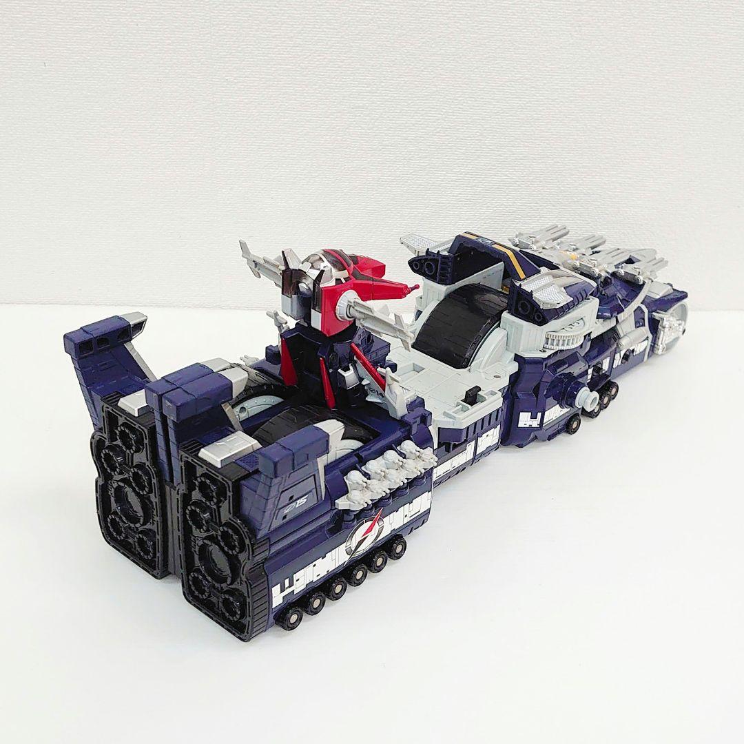 轟轟戦隊ボウケンジャー　ダイボイジャー