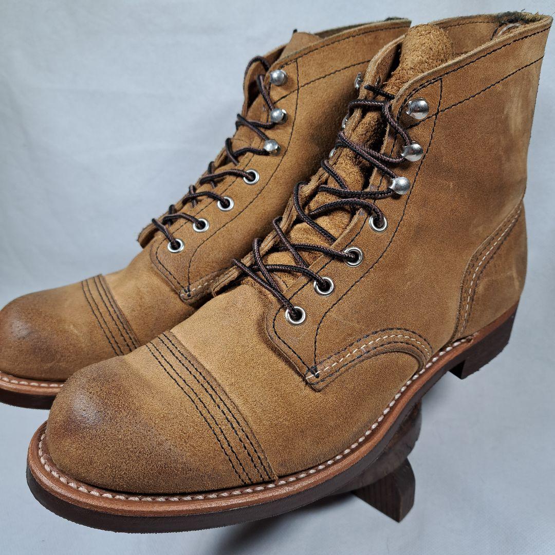 RedWing レッドウイング 8083　アイアンレンジャー 美品　26.5㎝
