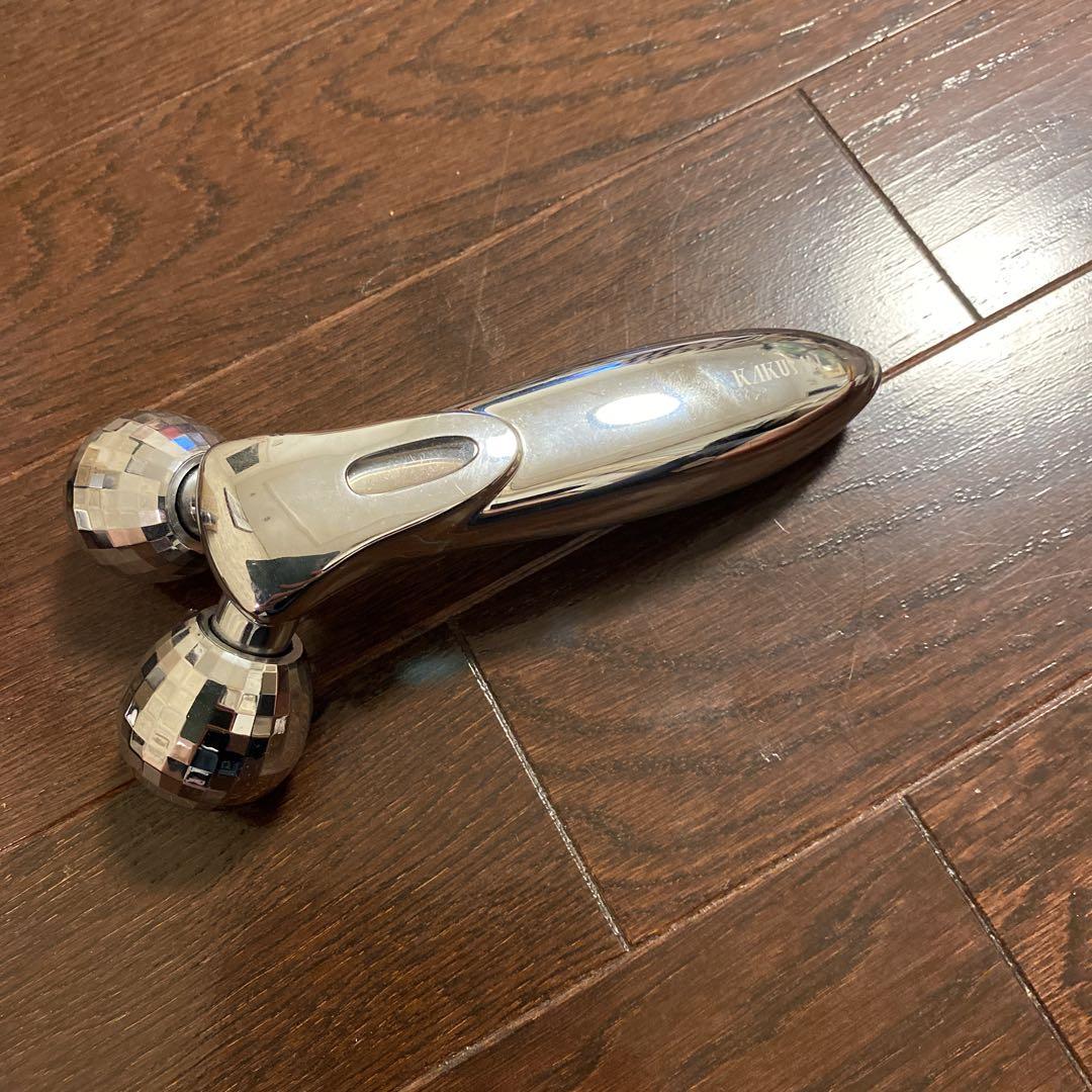 金属製フェイスローラー ダイヤモンドカットボール - メルカリ