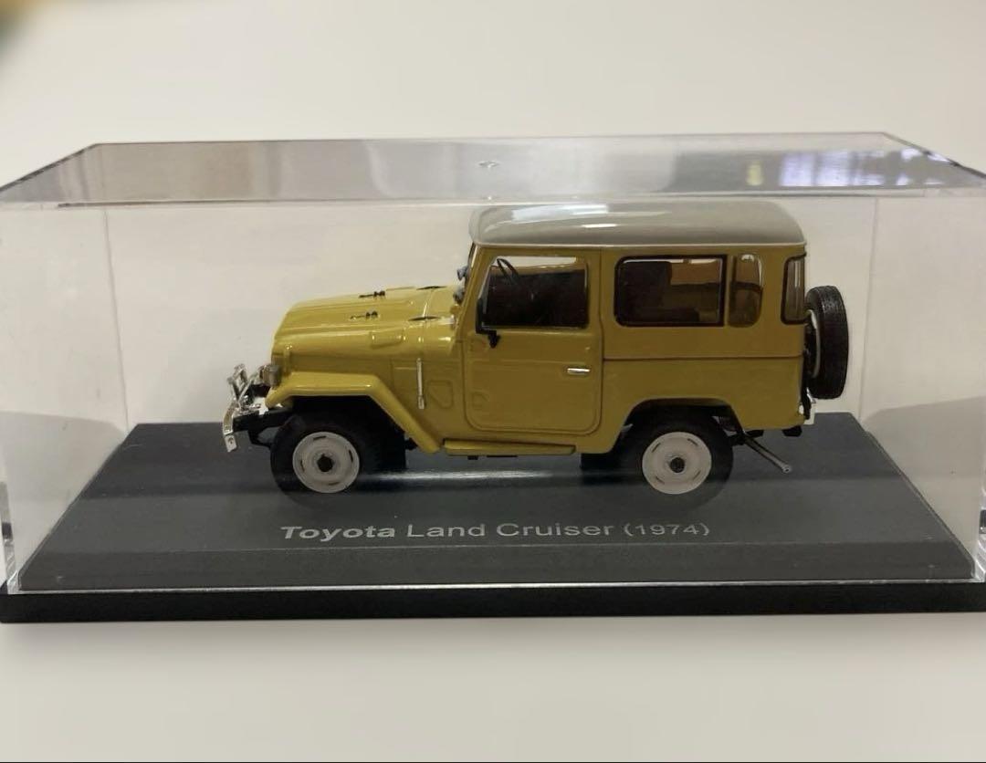 トヨタ ランドクルーザー　FJ40