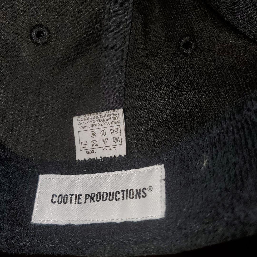帽子 COOTIE PRODUCTIONS 6 Panel Cap