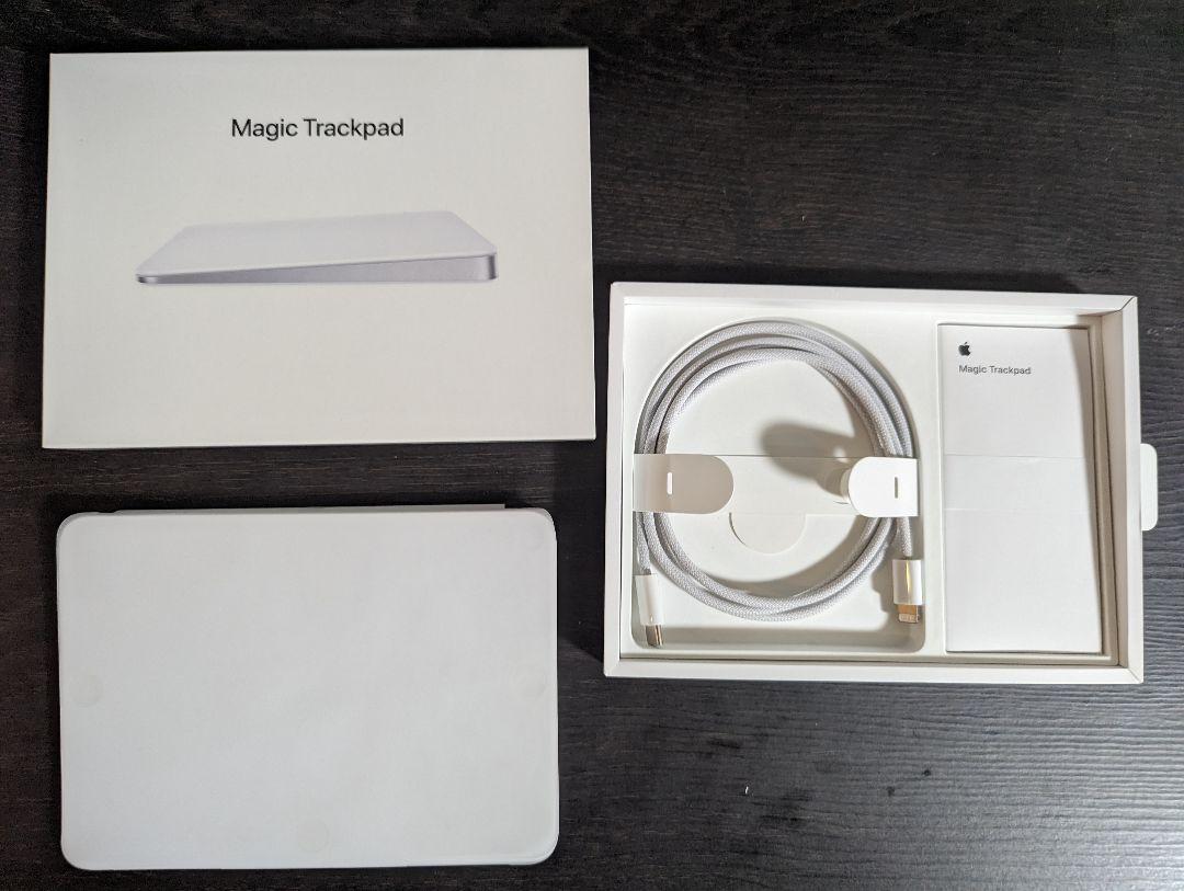 新しい季節 Apple Magic Trackpad 3 PC周辺機器 - cowill.org