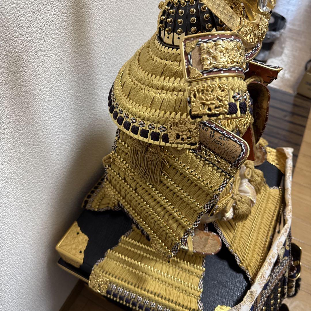 純金箔仕上げ