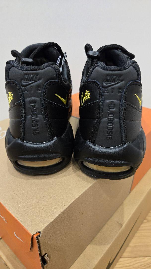 Corteiz × Nike Air Max 95 コーテイズ エアマックス95