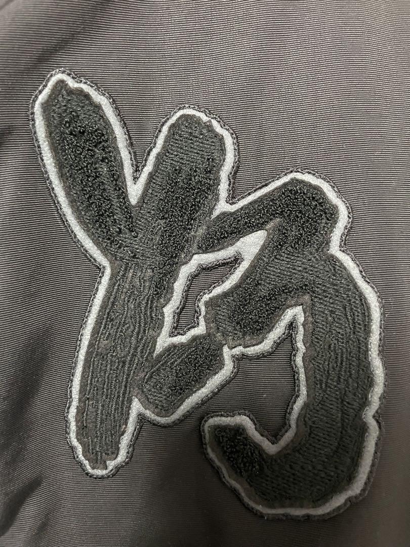 Y-3 VARSITY JACKET　ワイスリー　スタジャン　サイズS