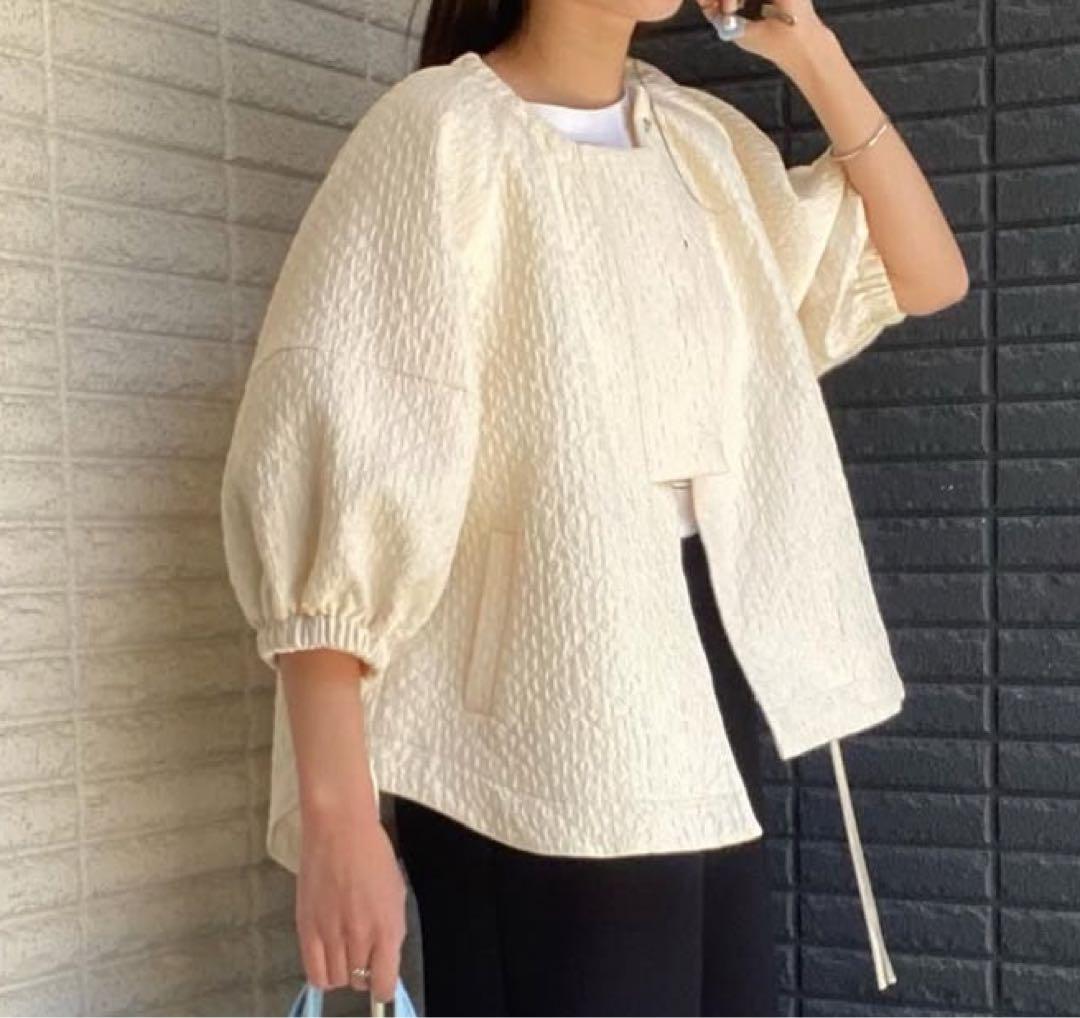 eLLa selectshop ジャケット