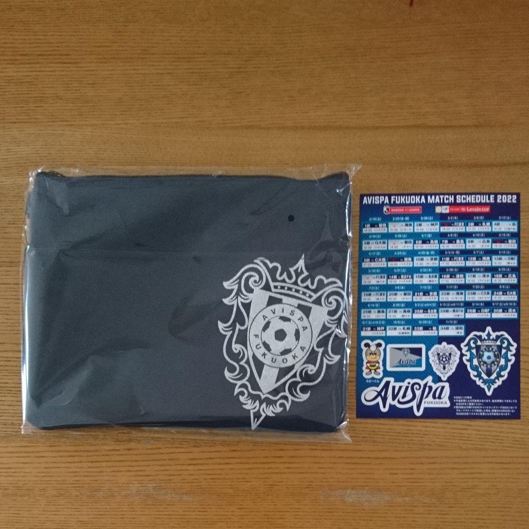 品質は非常に良い 記念グッズ 22アビスパ福岡 ファンクラブ入会特典グッズ サコッシュ 1 Www Ilas Edu Tt