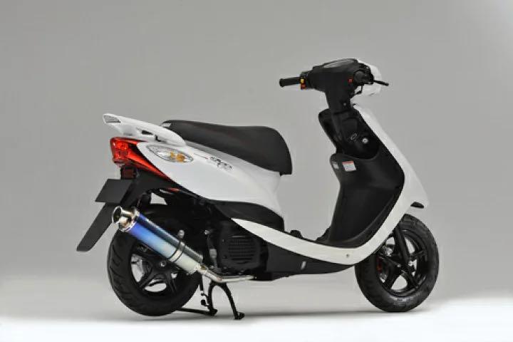 Realize ヤマハ 4st JOG 22Racing Ti Realize ヤマハ 4st JOG 22Racing Ti