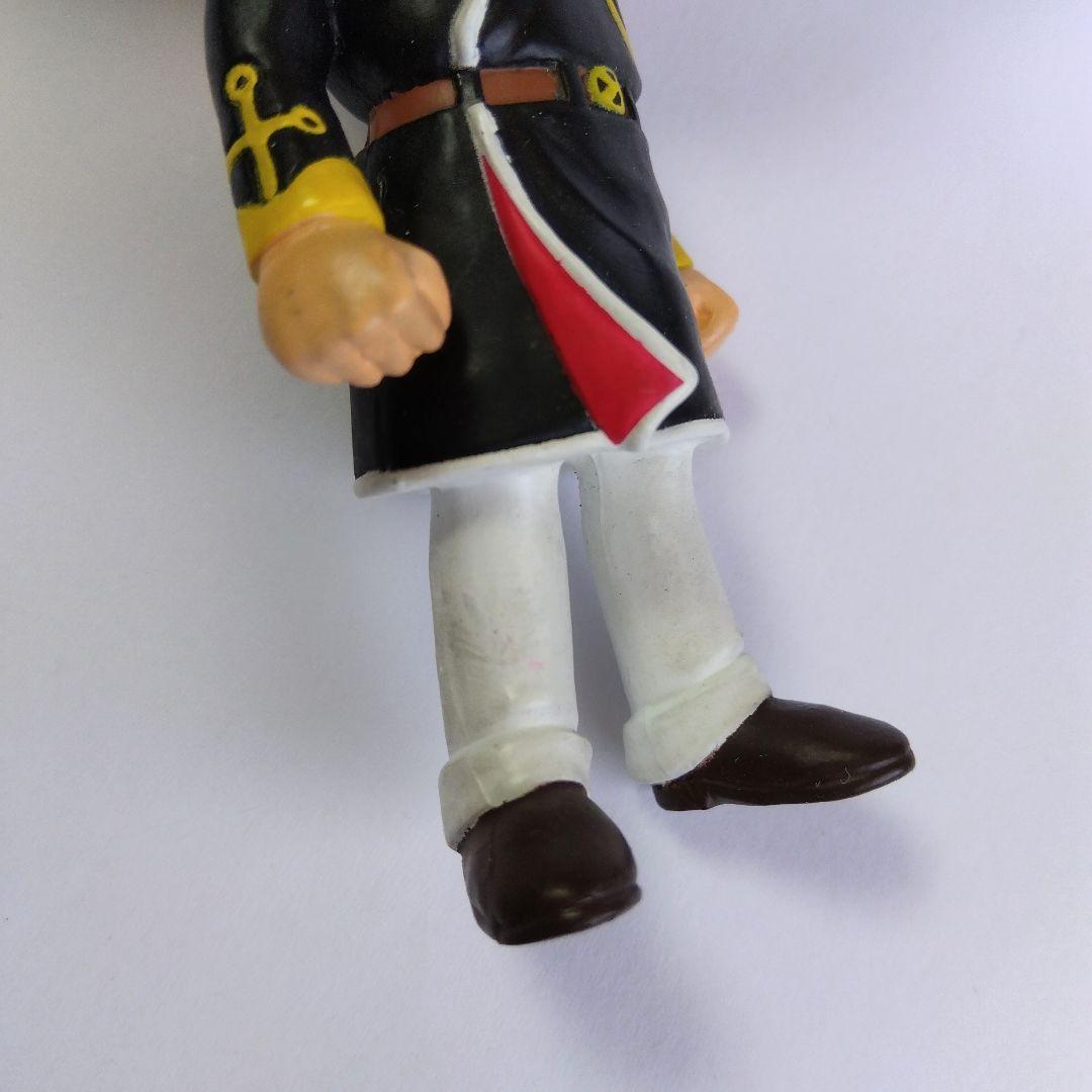 BANPRESTO - 1999年 当時物 宇宙戦艦ヤマト フィギュア