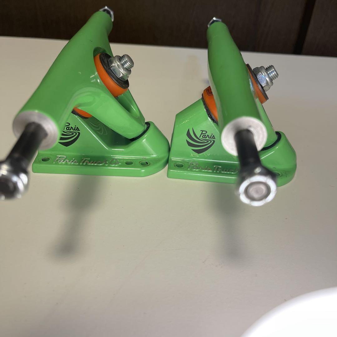 Paris trucks V2 180 トラック　オランガタン ブッシュ