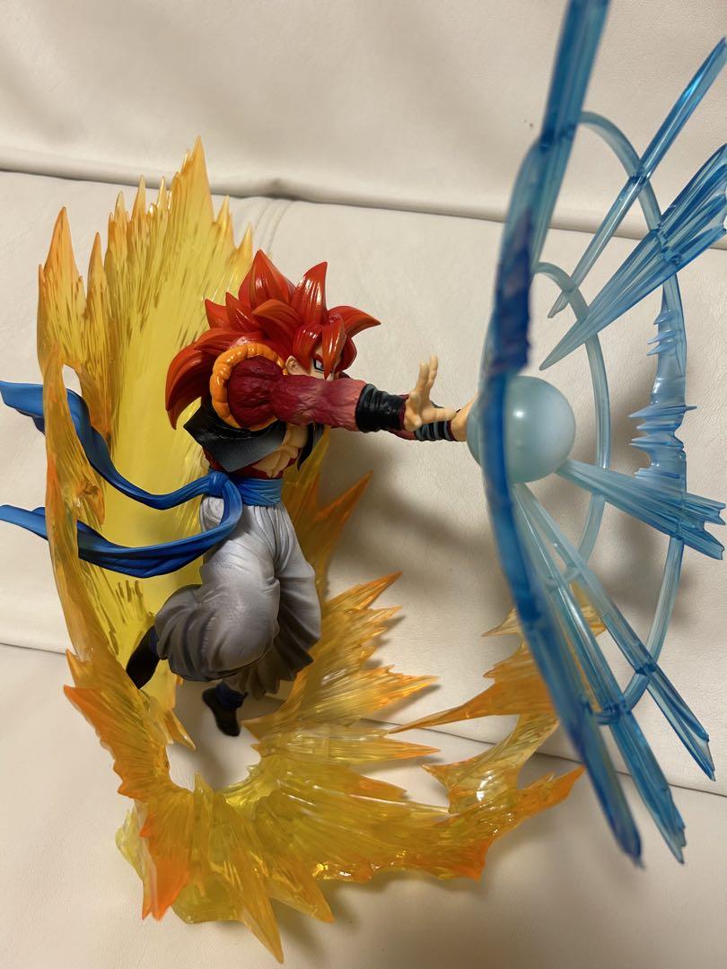 ドラゴンボールまとめ売り　フィギュアアーツzero スーパーサイヤ人4ゴジータ