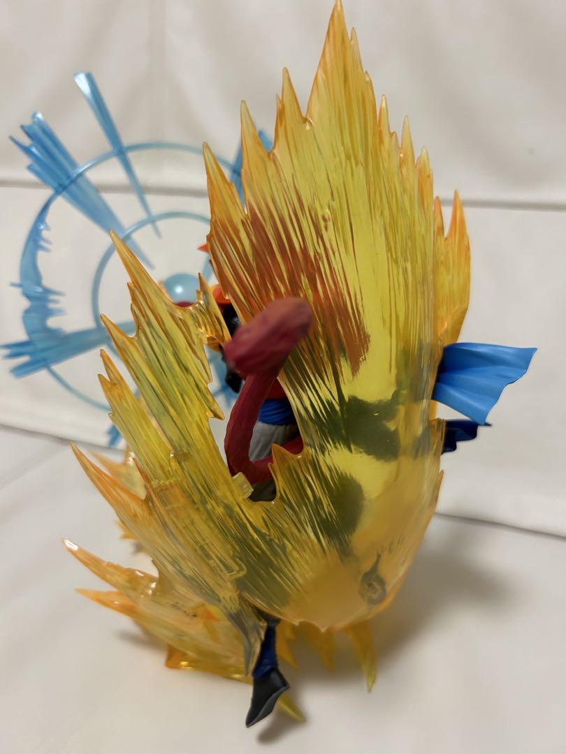ドラゴンボールまとめ売り　フィギュアアーツzero スーパーサイヤ人4ゴジータ
