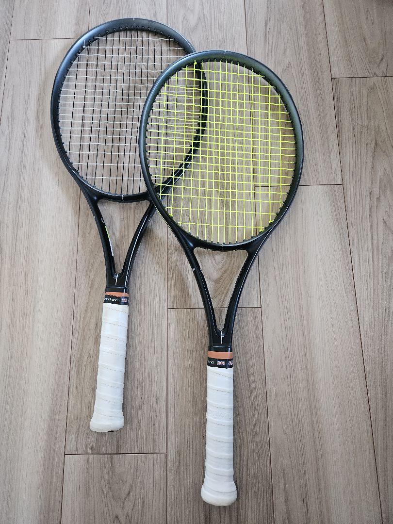 Wilson RF01 G2 2本組