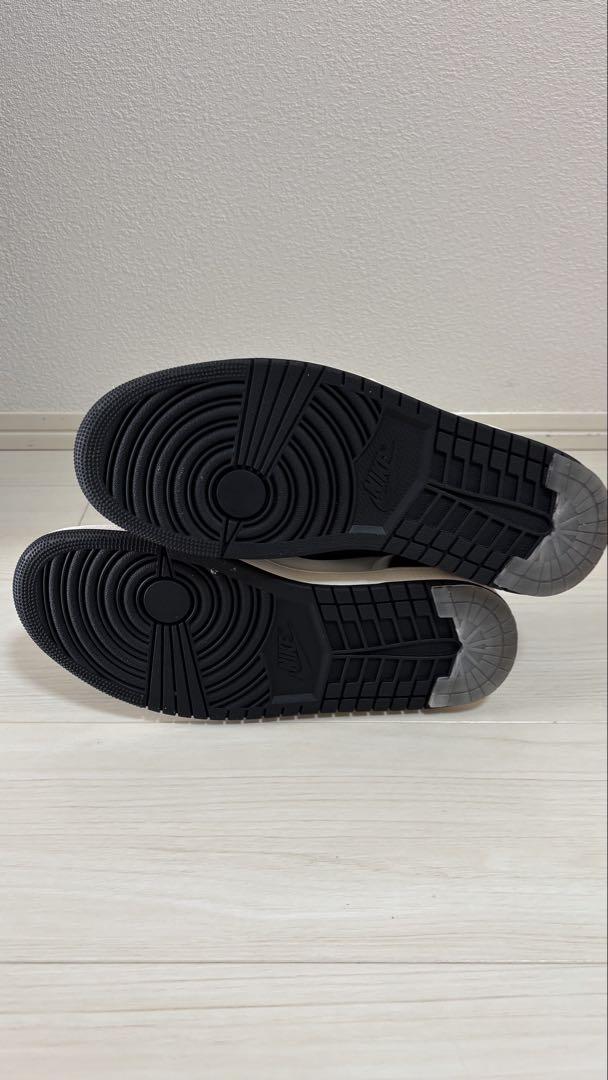 靴 Nike Air Jordan 1 Retro Low OG \"Mocha\"