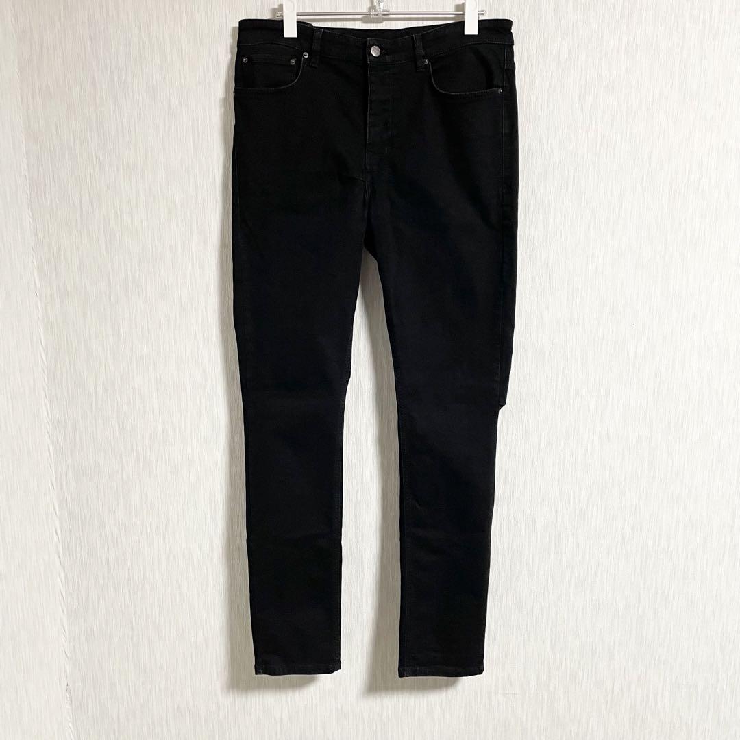 KSUBI スビ デニム スリムフィット uk drip drill - メルカリ KSUBI スビ デニム スリムフィット uk drip drill - メルカリ