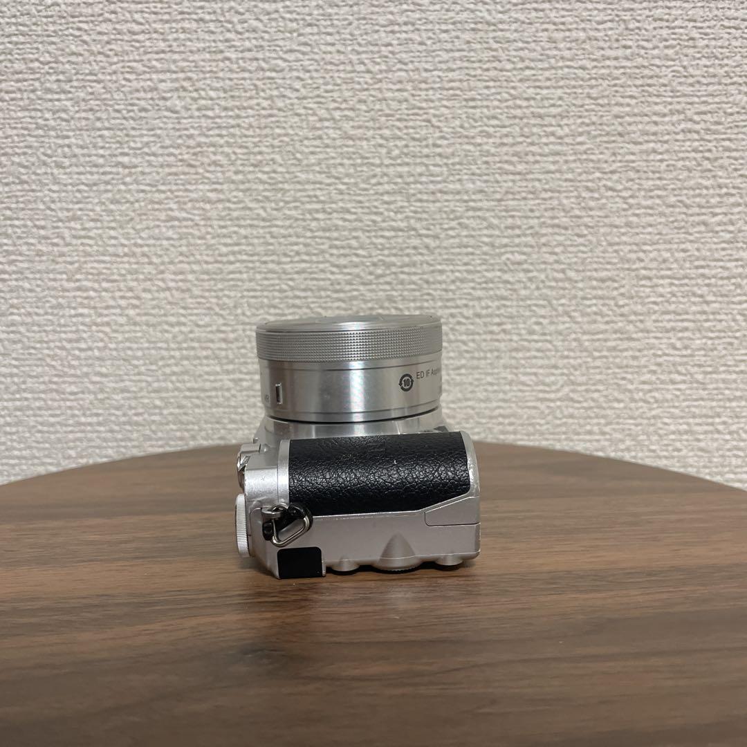 【ミラーレス一眼】 Nikon 1 J5