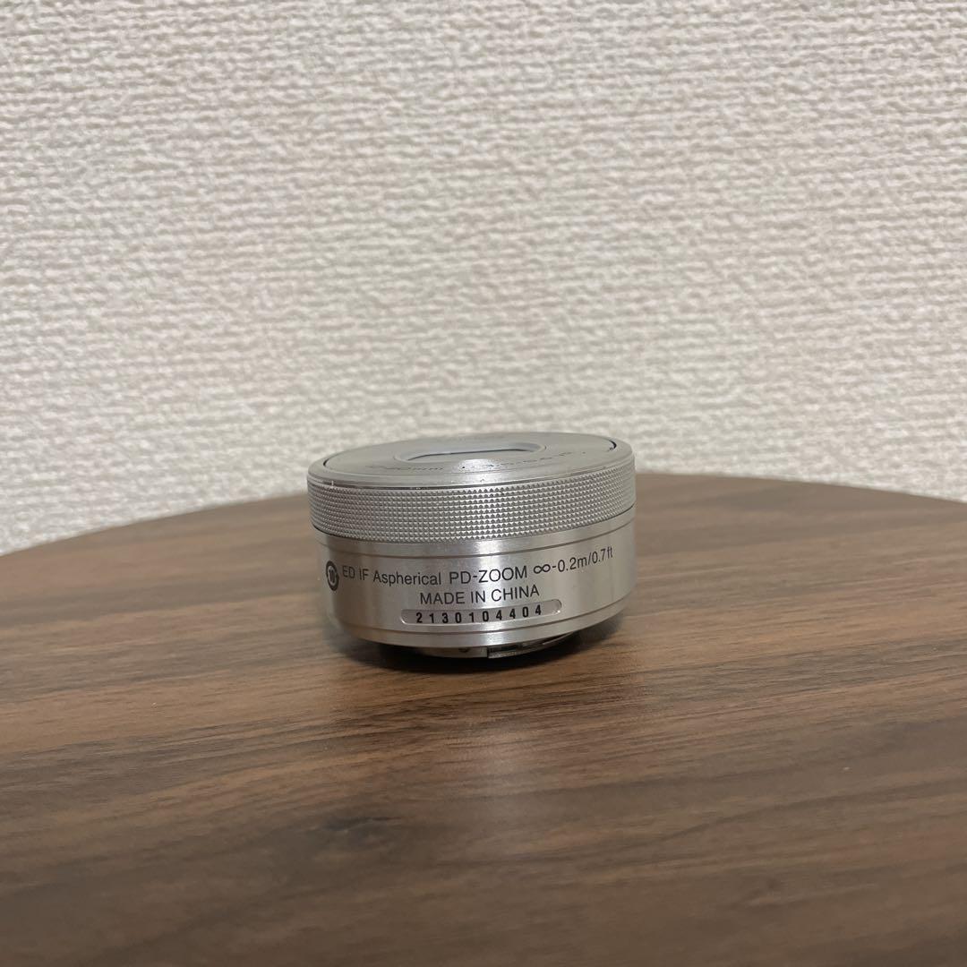 【ミラーレス一眼】 Nikon 1 J5