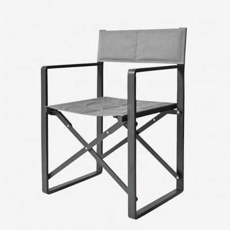 新品 ACTUSアクタスLUNA DIRECTOR CHAIRディレクターチェア
