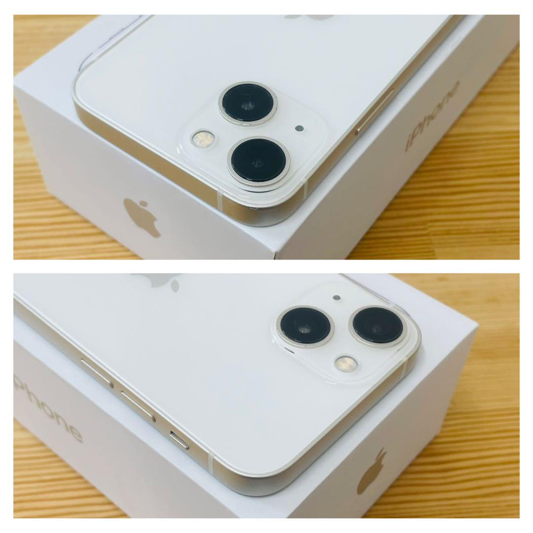 B 電池90% iPhone 13 mini 128 GB SIMフリー　本体