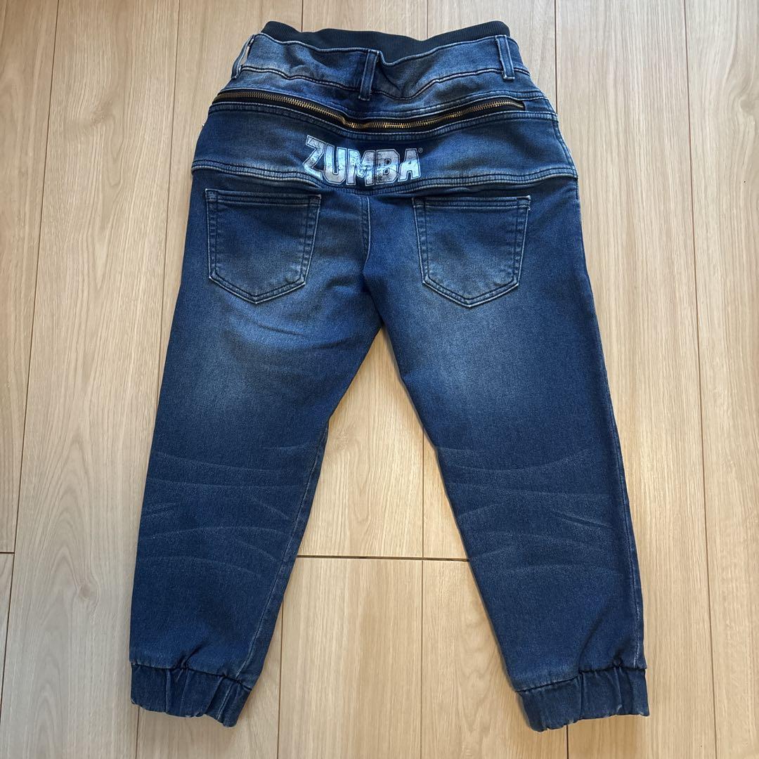 ZUMBAデニムパンツ