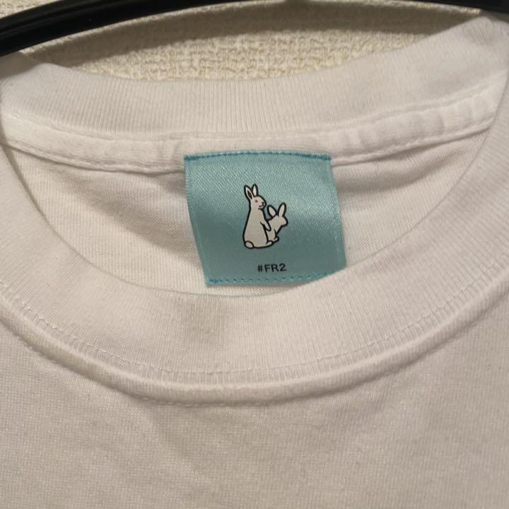 しました FR2 Tシャツ oLScJ-m15060738929 月桃 ⓳のサイズ