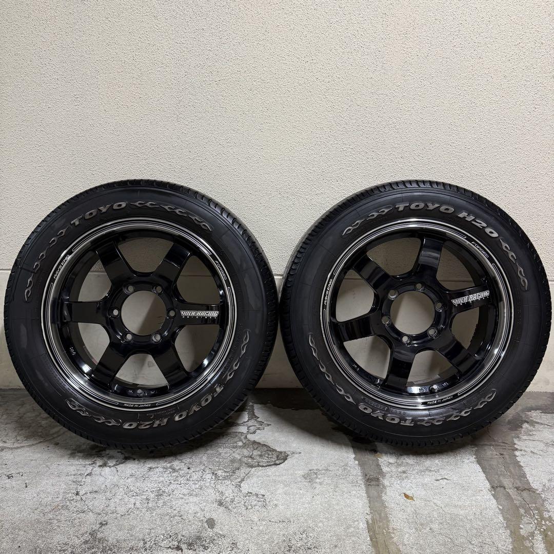 ボルクレースングte37 SB ツアラー 17インチ