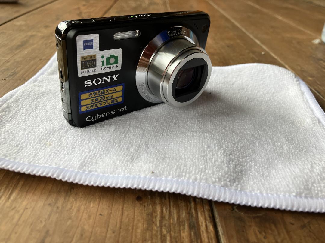 Cyber-shot DSC-W530|W270