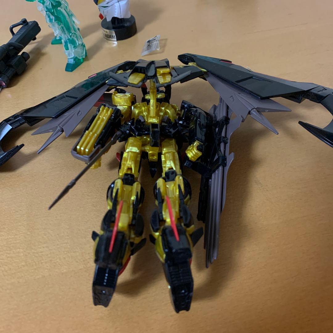 ガンプラPGストライクガンダム　RE ヤクトドーガ　HGゴールドフレーム天ミナ等 ガンプラPGストライクガンダム RE ヤクトドーガ HGゴールド