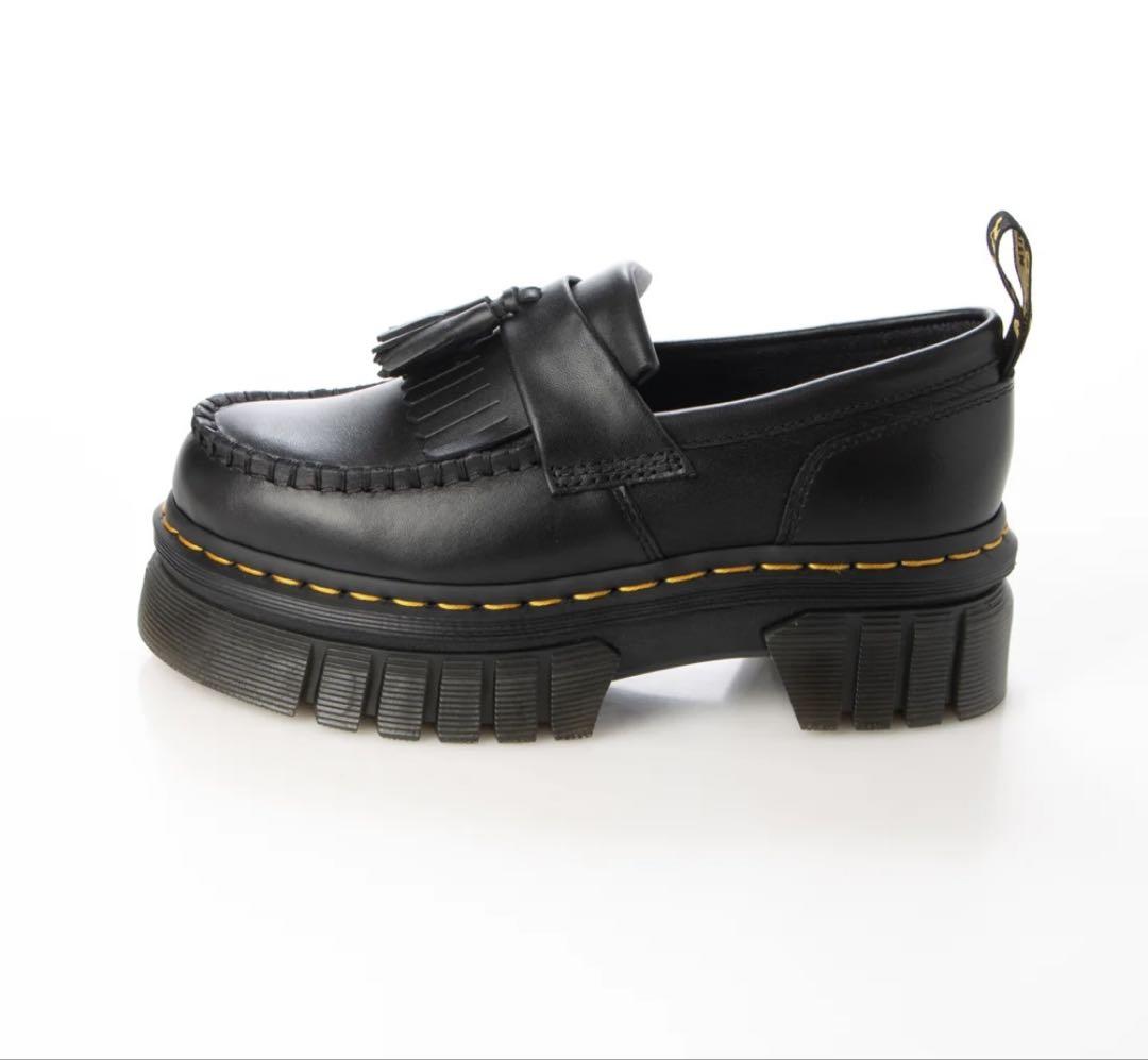 Dr.Martens（ドクターマーチン） レディース シューズ ローファー 厚底