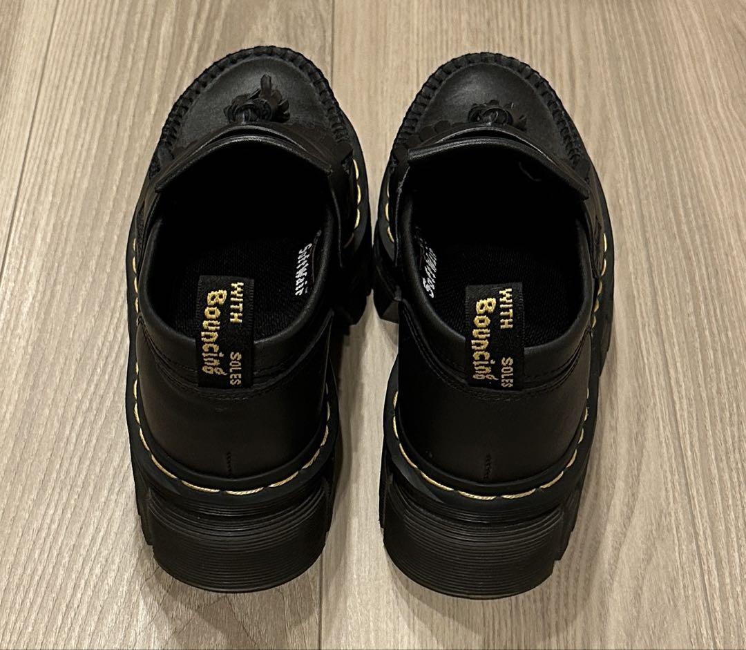 Dr.Martens（ドクターマーチン） レディース シューズ ローファー 厚底