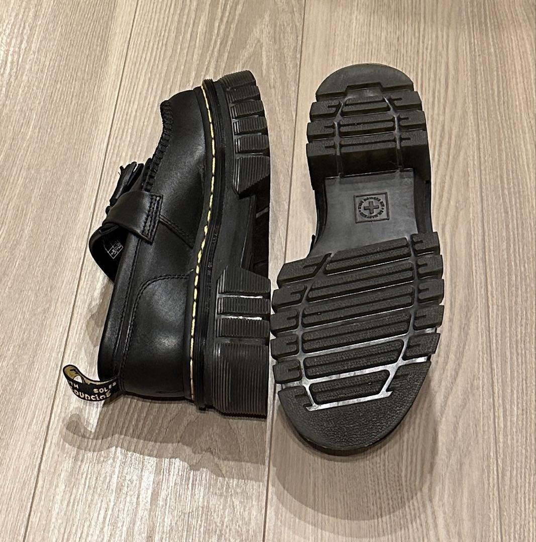 Dr.Martens（ドクターマーチン） レディース シューズ ローファー 厚底