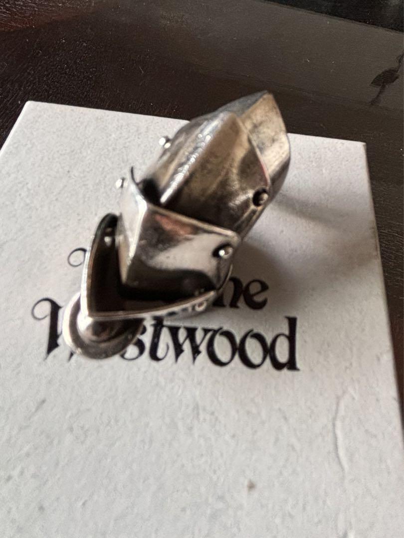 アーマーリング【viviennewestwood】