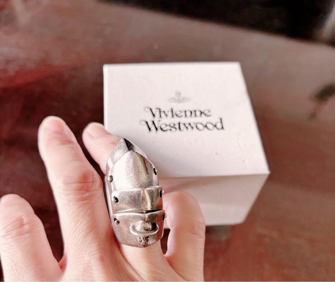 アーマーリング【viviennewestwood】