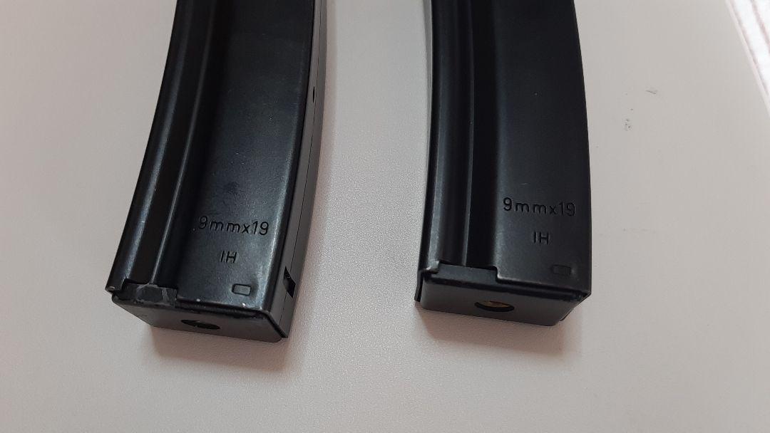 UMAREX/VFC MP5 GBB Gen2 シリーズ用マガジン (Co2用) - MGA SHOP