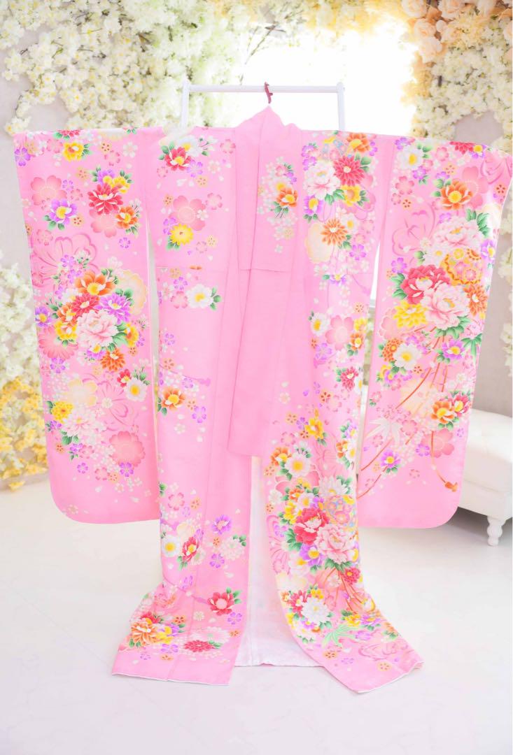 新品　振袖
