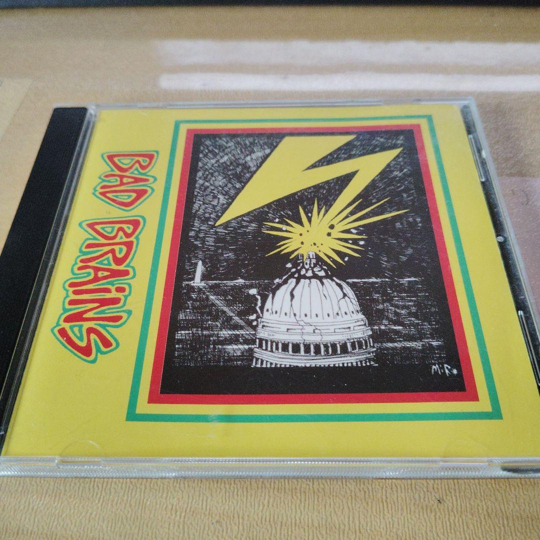 Bad Brains CD 19枚セット（バラ売り不可） Amazon.co.jp: バッド・ブレインズ: ミュージック