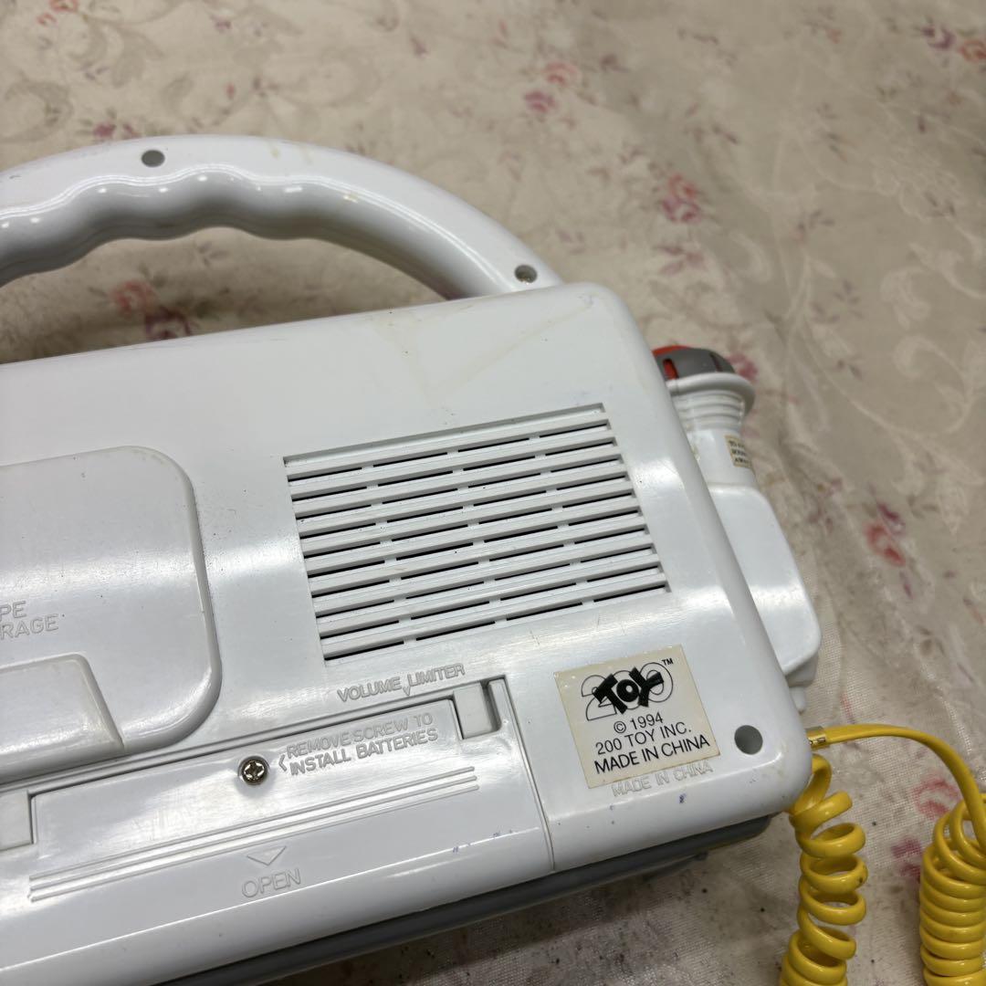 sing along cassette recorder ジャンク sing along cassette recorder ジャンク