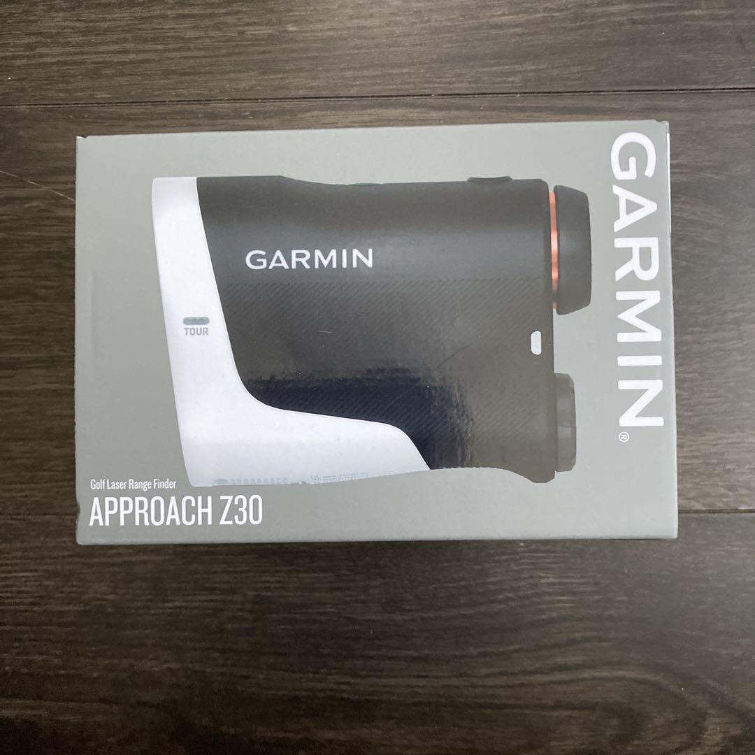 ガーミン　アプローチ Z30