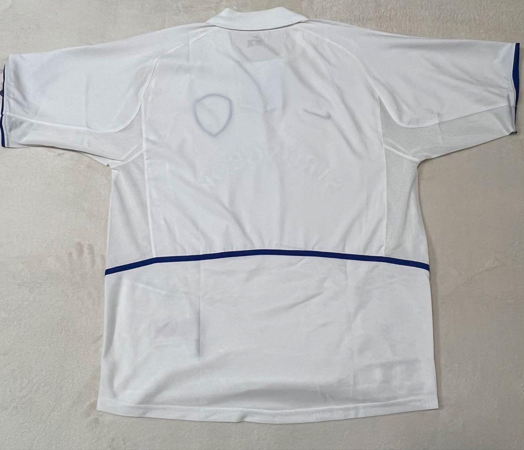 【待望★】 デットストック】2002〜2003年 リーズユナイテッドユニフォーム NIKE ウェア