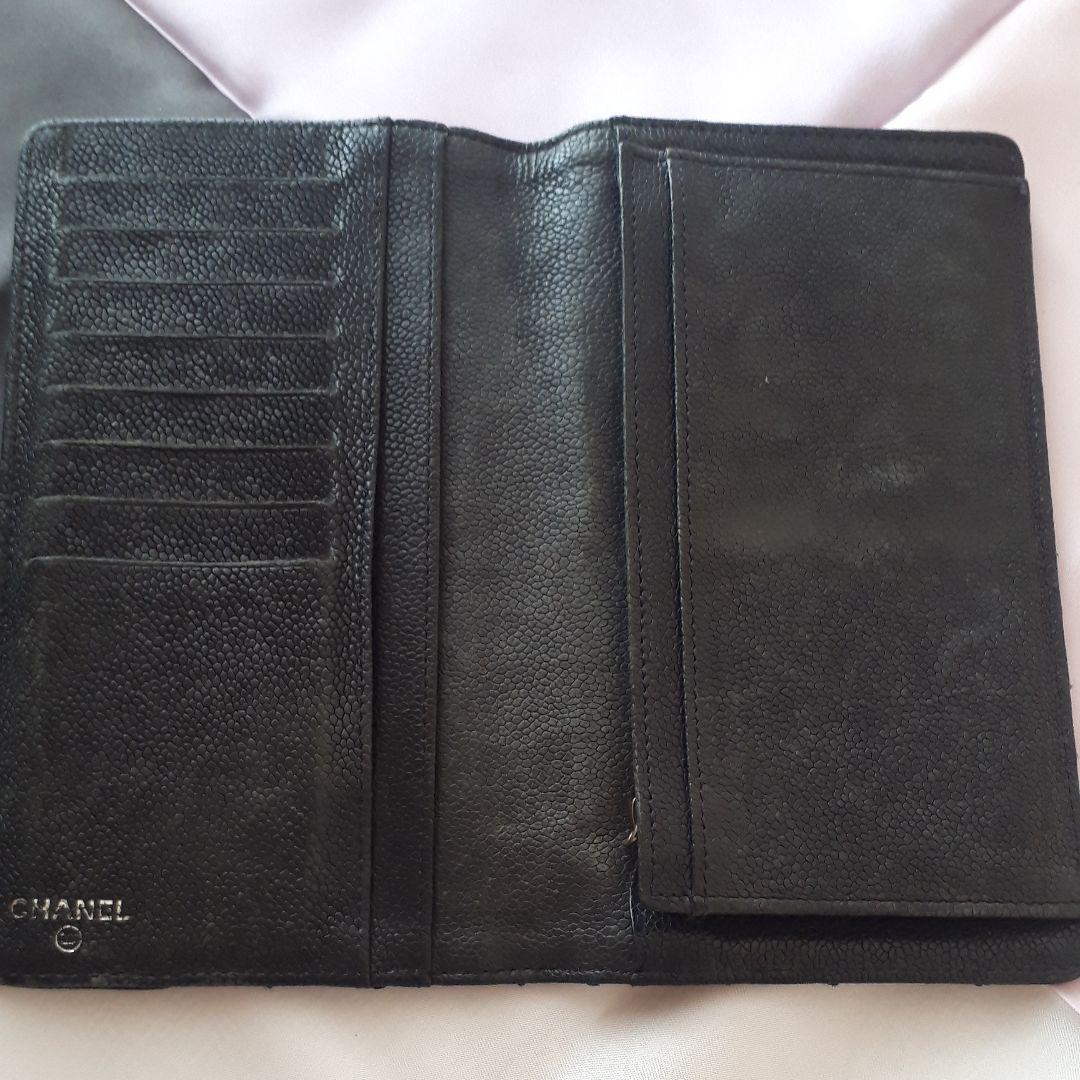CHANEL 長財布