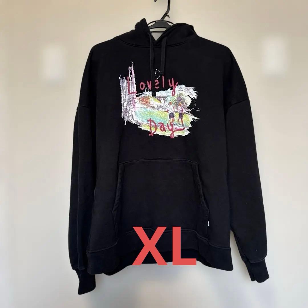 Richardson XL Lonely Day メンズパーカーXL(LL)・RICHARDSON