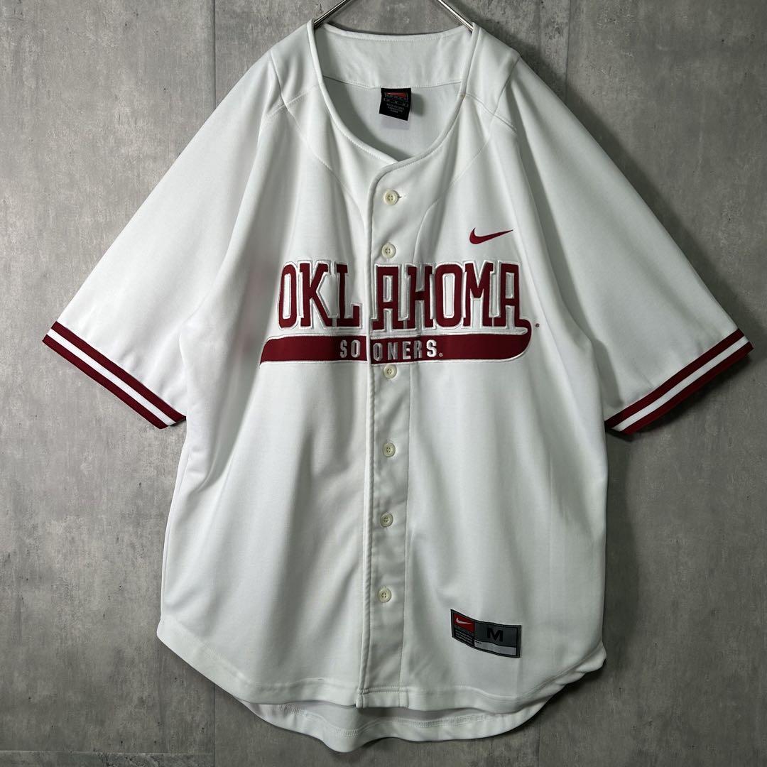 美品◎NIKE オクラホマ大学 PETERSON 28 ネーム入りユニフォーム 美品 NIKE オクラホマ大学 PETERSON 28 ネーム入りユニフォーム