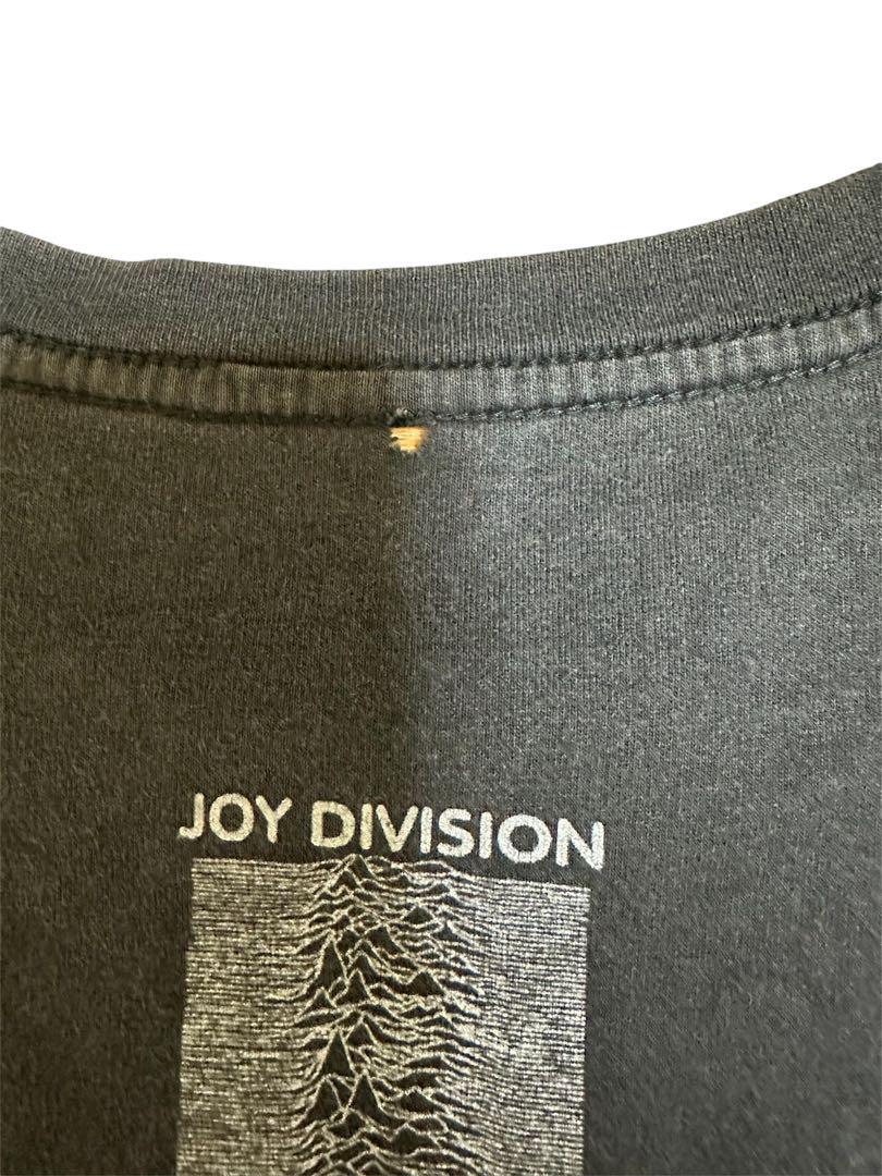 00s anvil \" JOY DMSON \" ヴィンテージ Tシャツ Joy Division Tシャツ 00s - メルカリ