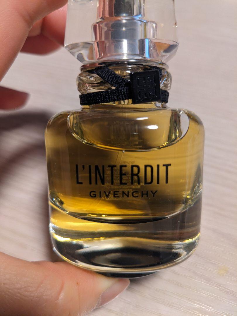 Givenchy L'INTERDIT オードパルファム 35ml
