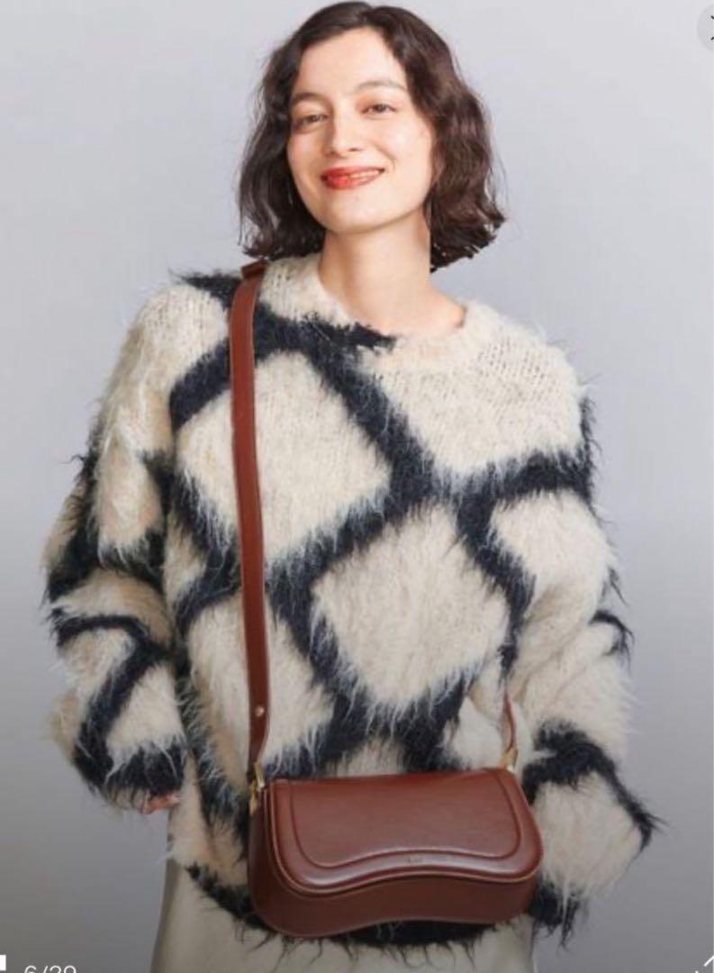 完売、美品＜JW PEI＞JOY ショルダーバッグ ―2WAY―