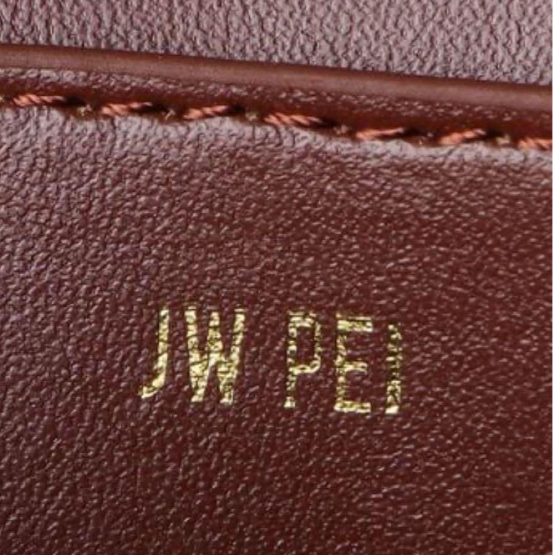 完売、美品＜JW PEI＞JOY ショルダーバッグ ―2WAY―
