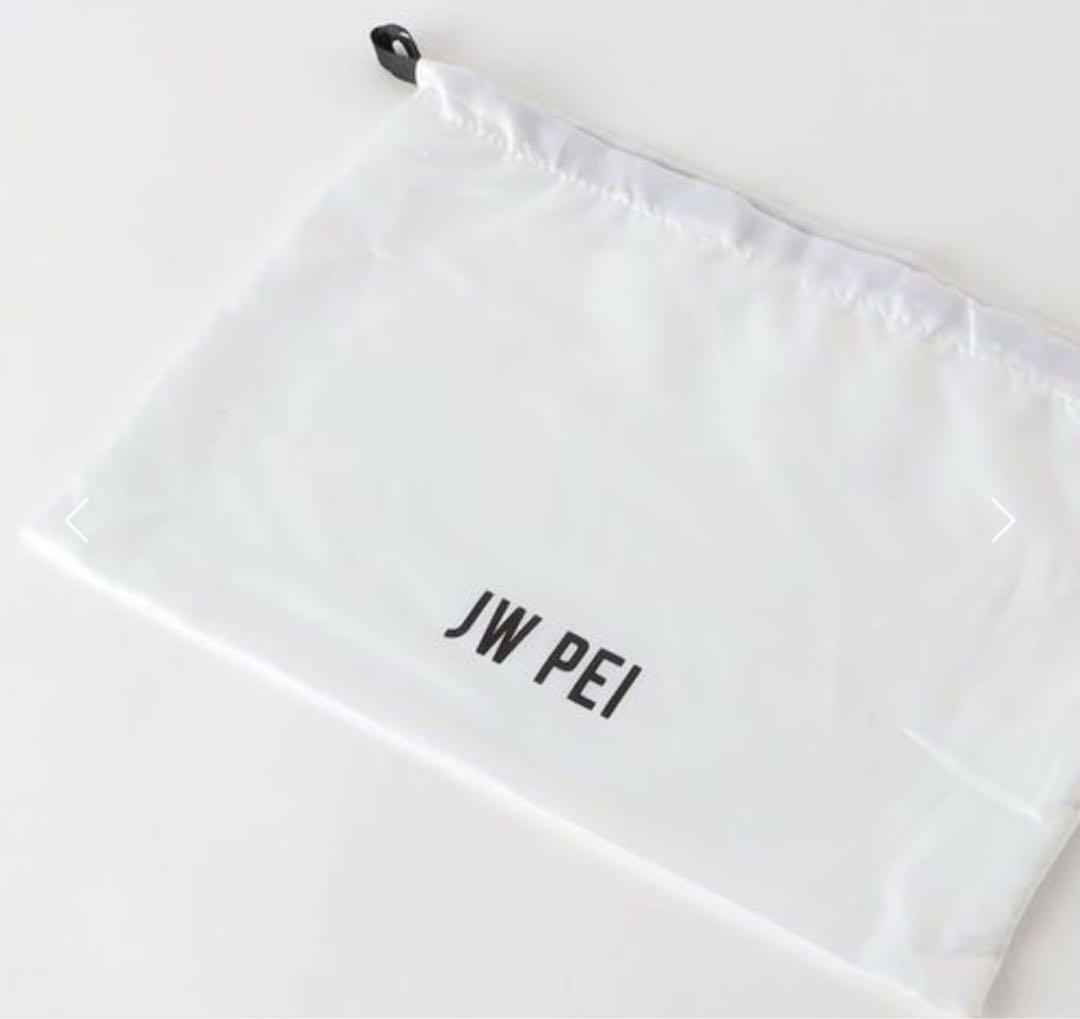 完売、美品＜JW PEI＞JOY ショルダーバッグ ―2WAY―